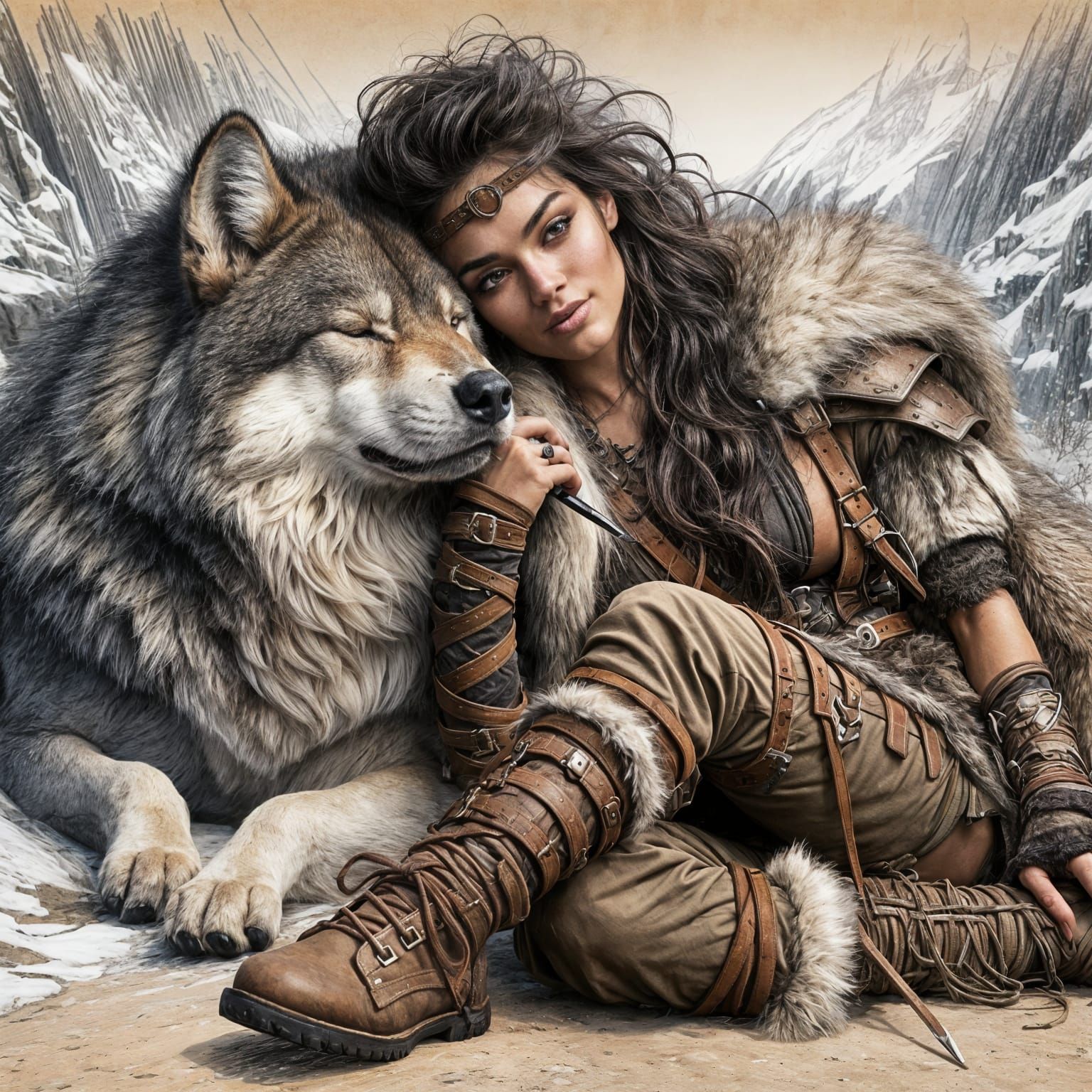 undefined  by @Danielle Miron