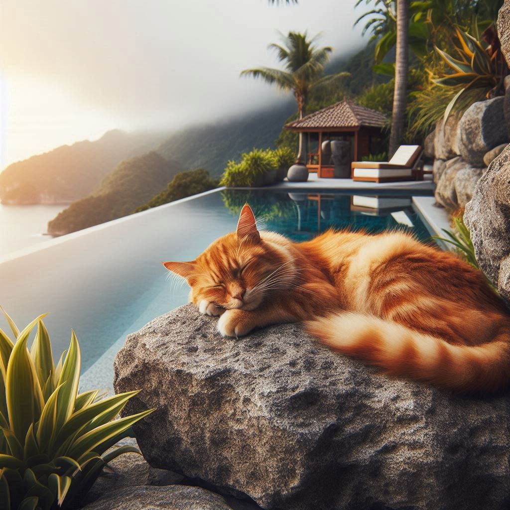 My favorite napping spot