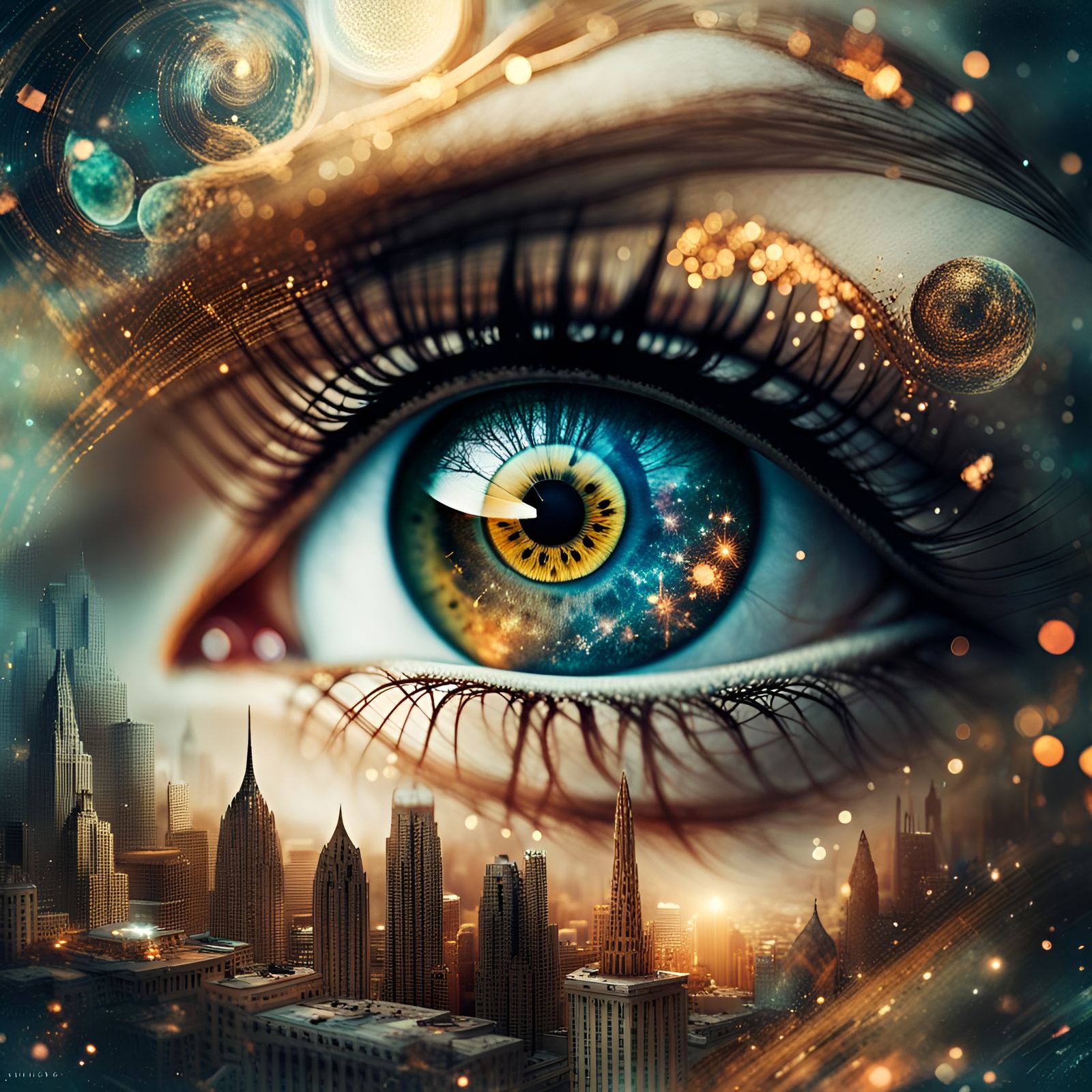 Memories  by @Forgrim