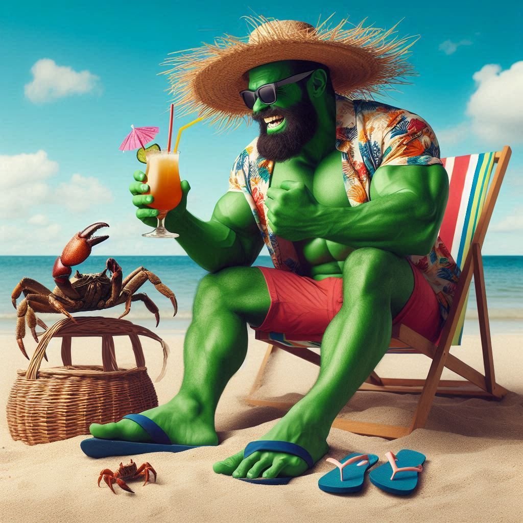 HulkBeach