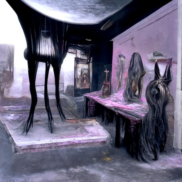 The salon that is only open late at night