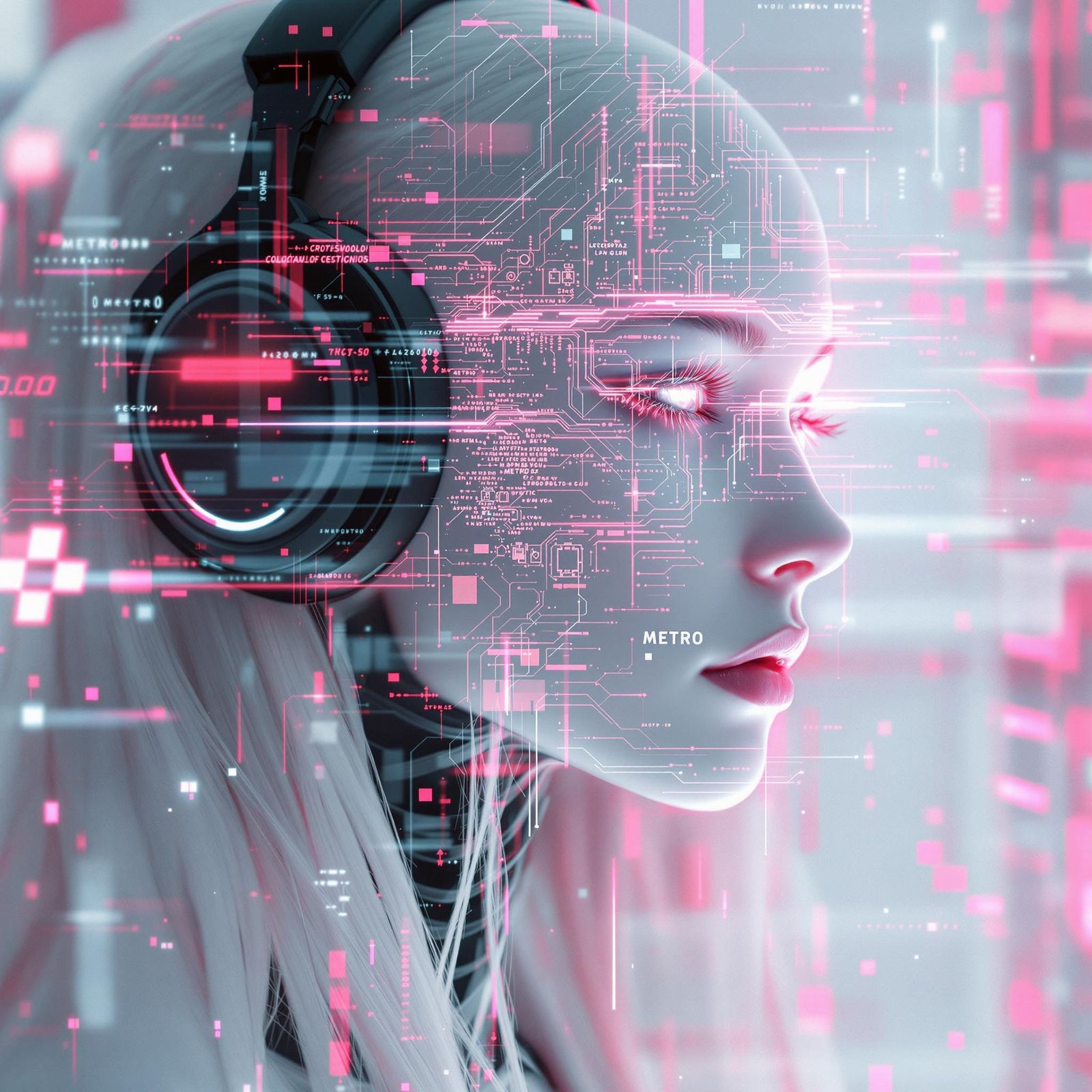 [METRO.524] The light draws attention. The shadow decides wh...