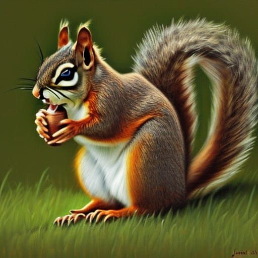 squirrel