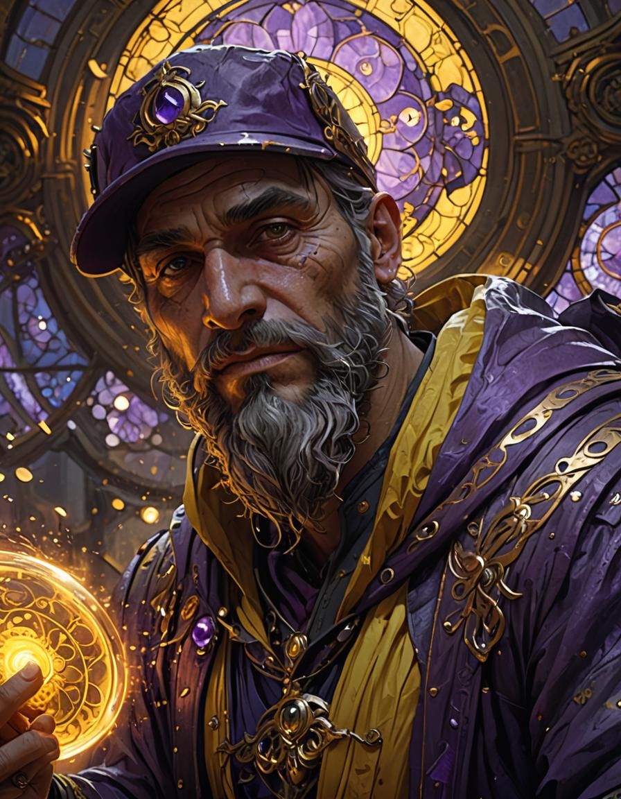 Hip Hop Wizard
