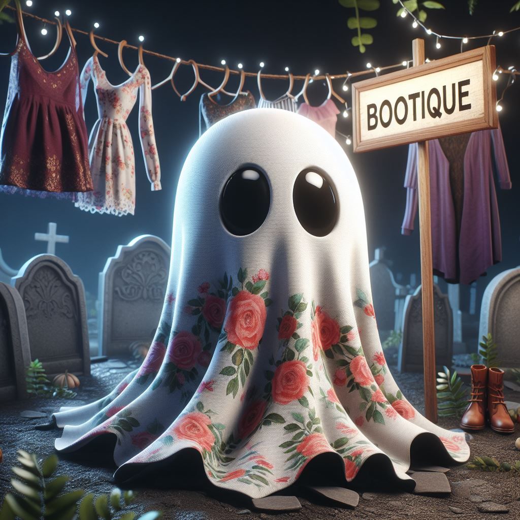 Bootique   by @Ashwini Patil