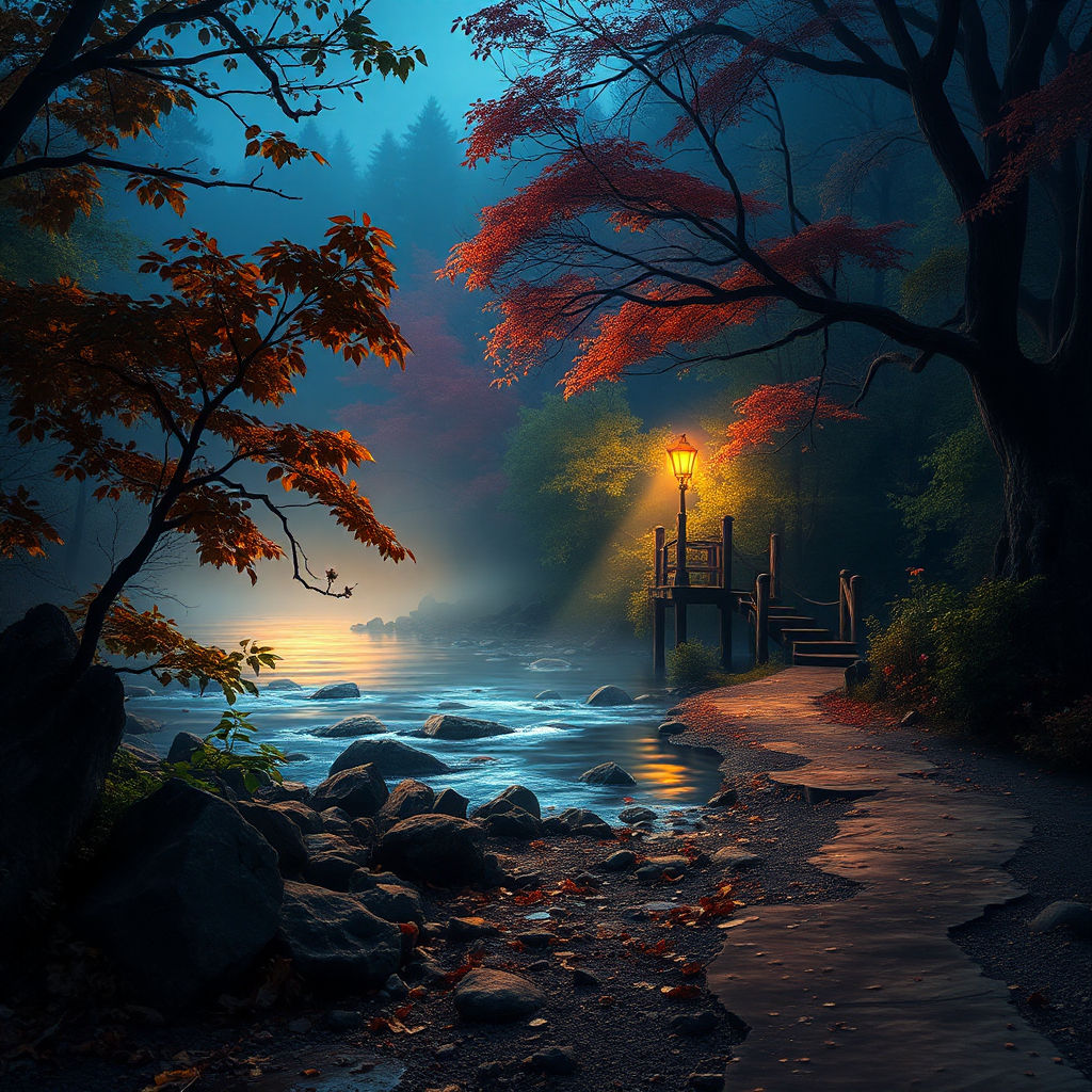 Old dilapidated pier #2