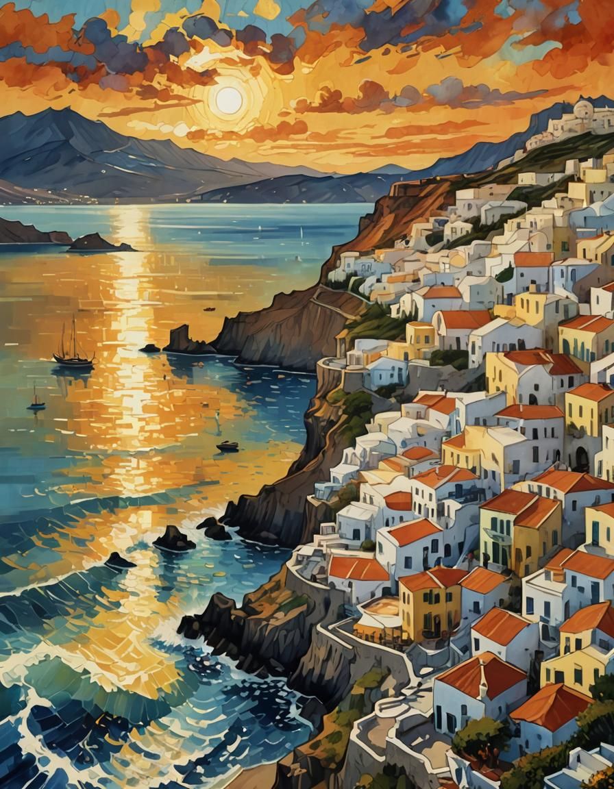 Santorini