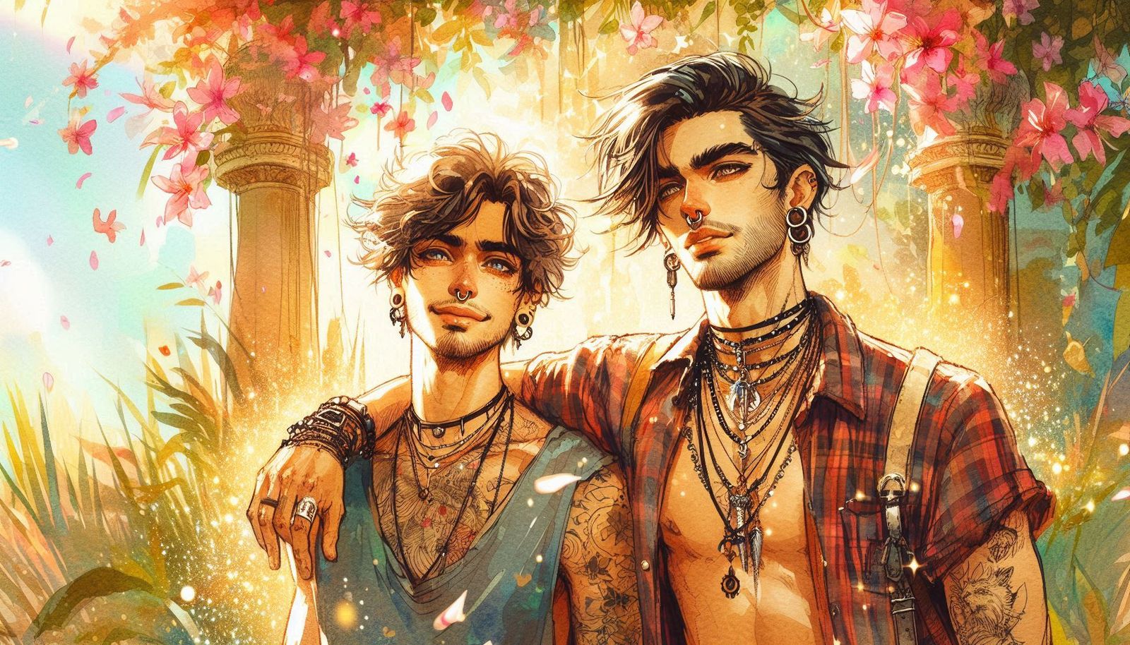 Best Friends - Traveling