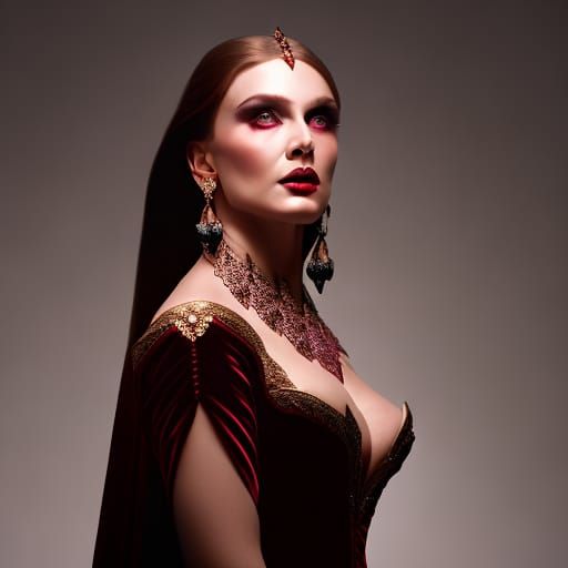 Ren Vamp  by @Calder84