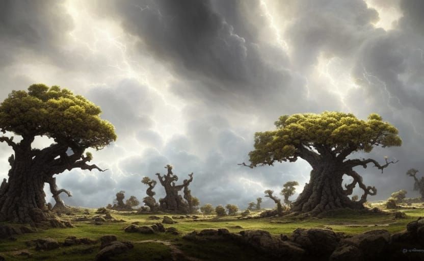 Baobab, Baobab & Baobab...