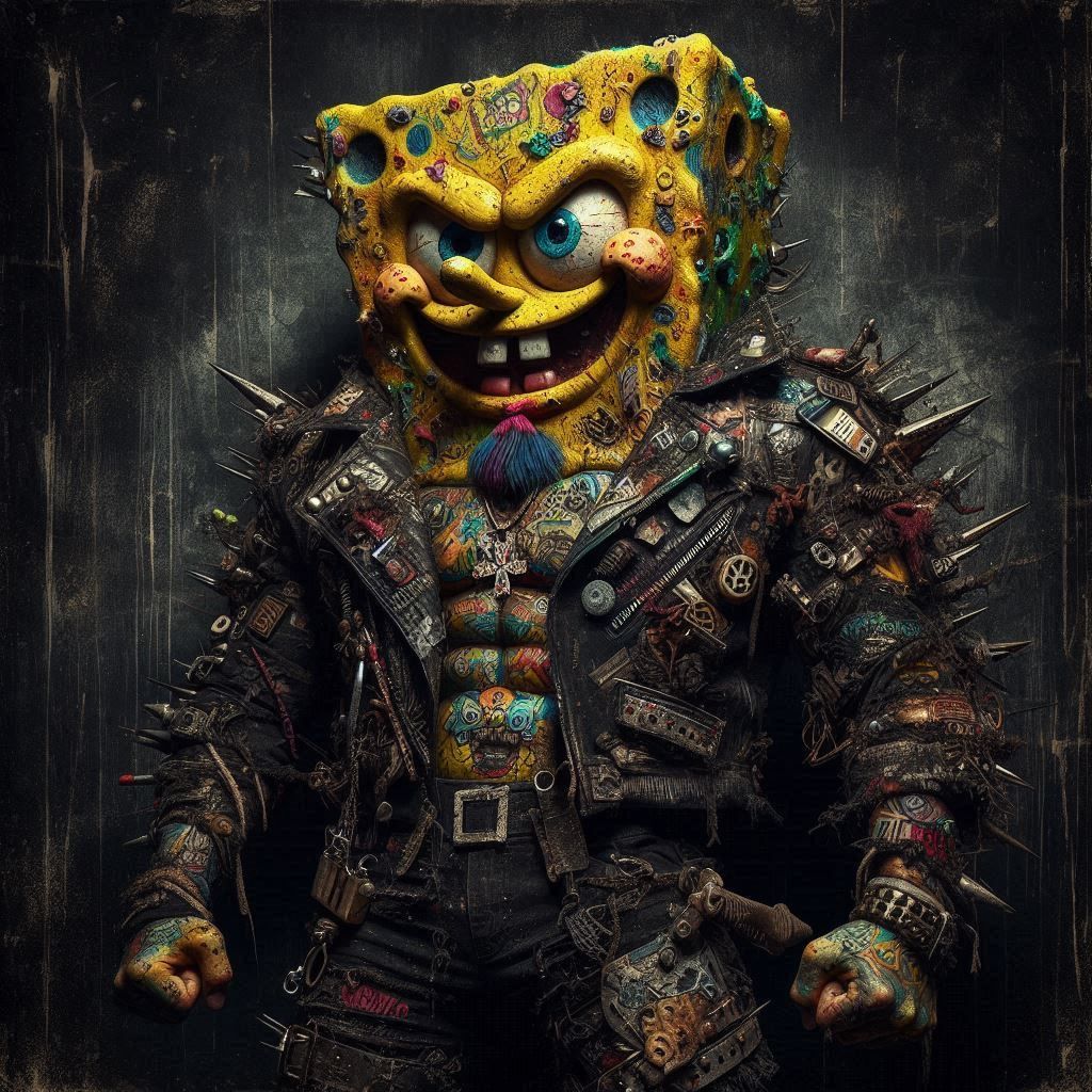 SpongeBob