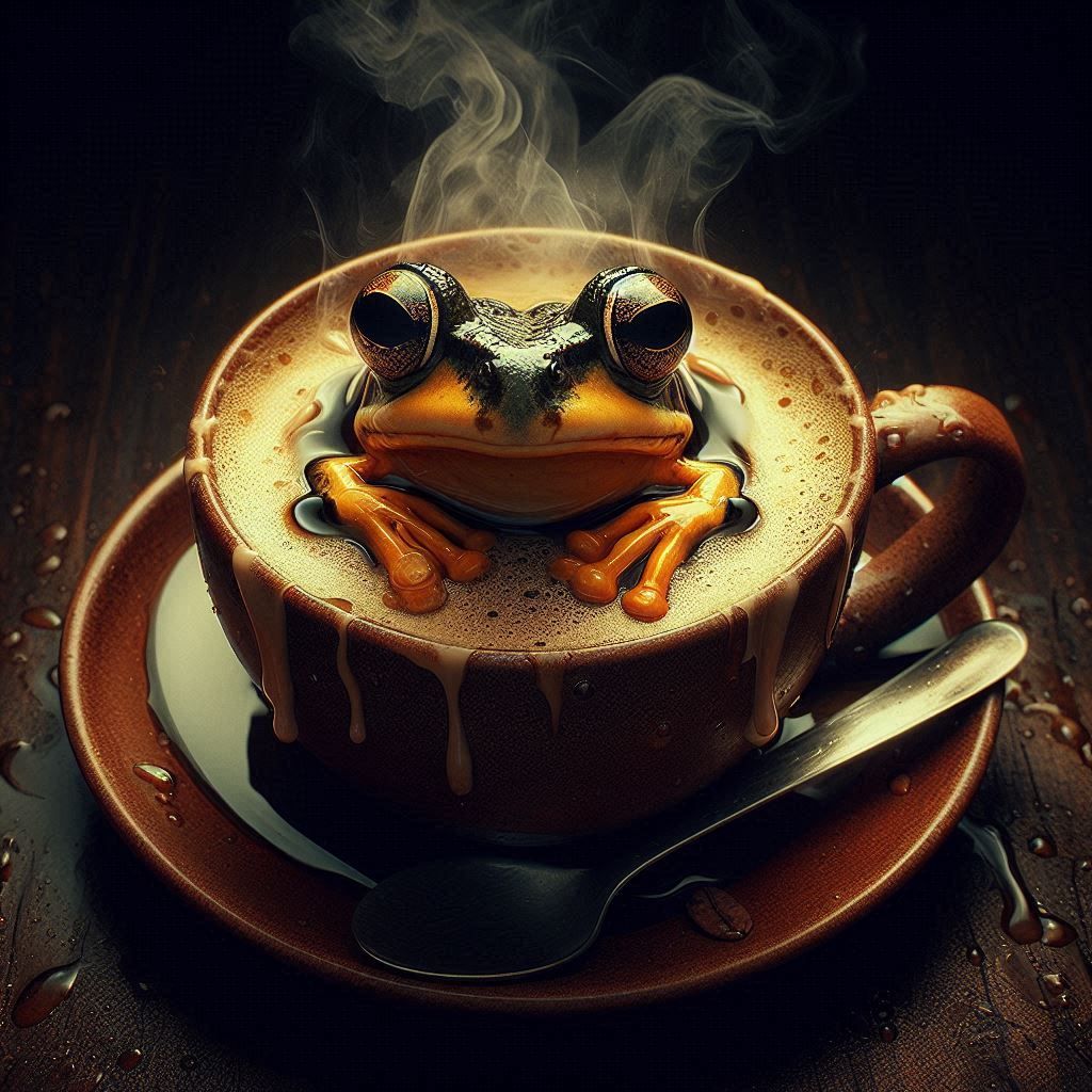 Fun With Frogs : Part I I