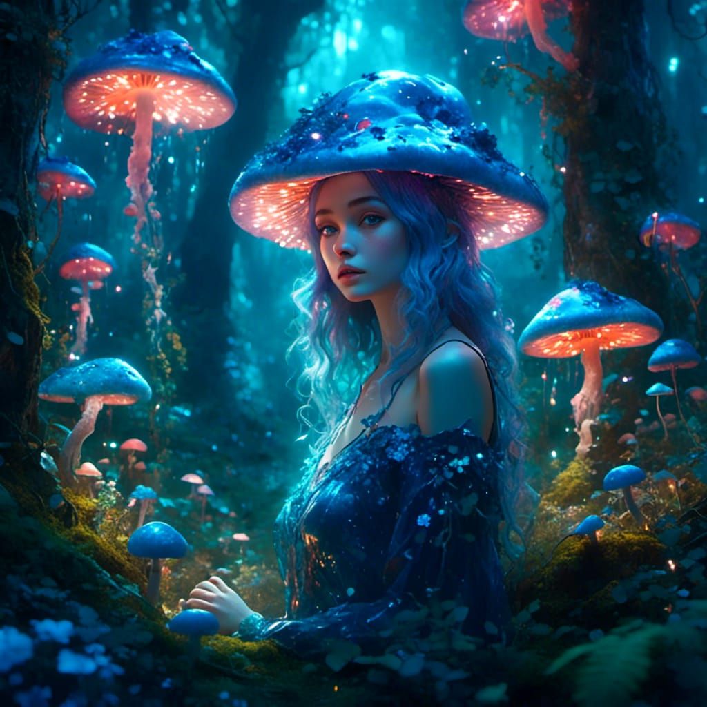 Enchanted 💎  by @Sky_Pipitz