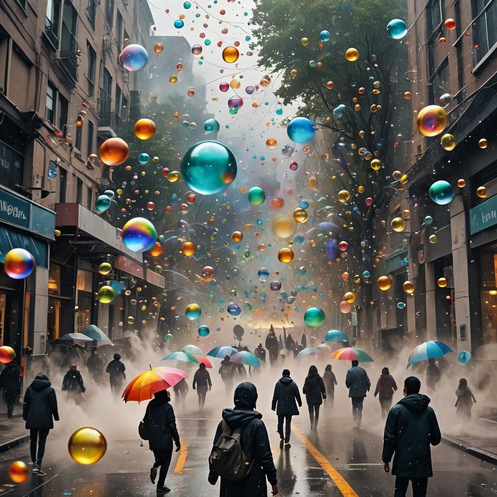 Unexpected Shower