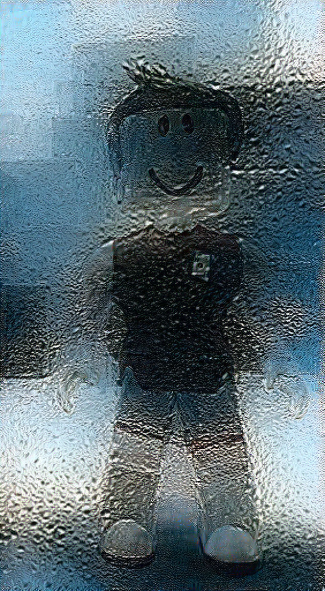MisterAay underwater