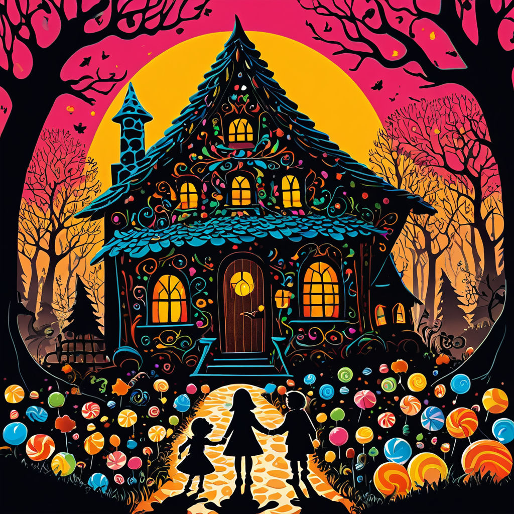 Hansel, Gretel and...?