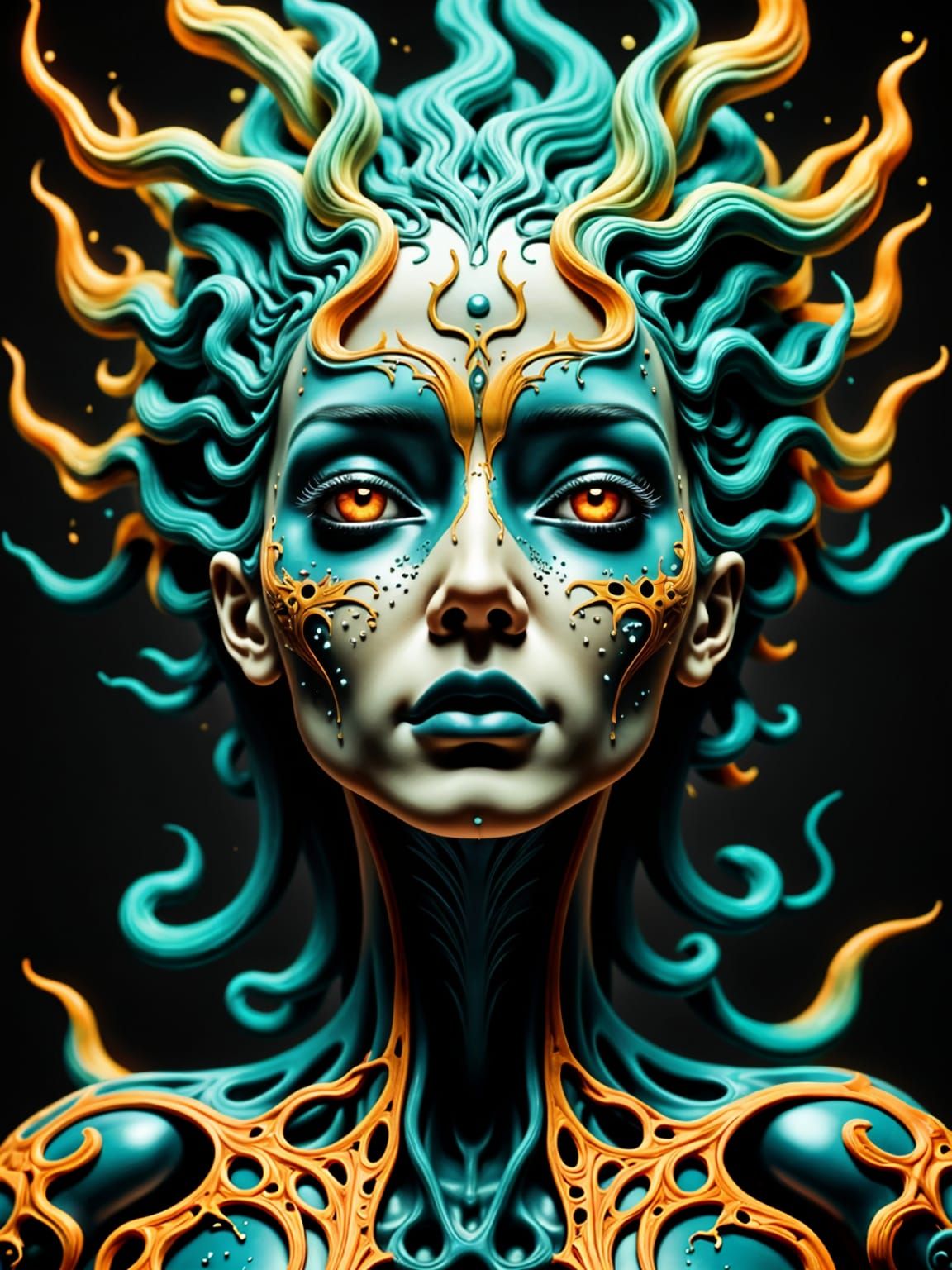  <lora:Death and Decay:1.0>