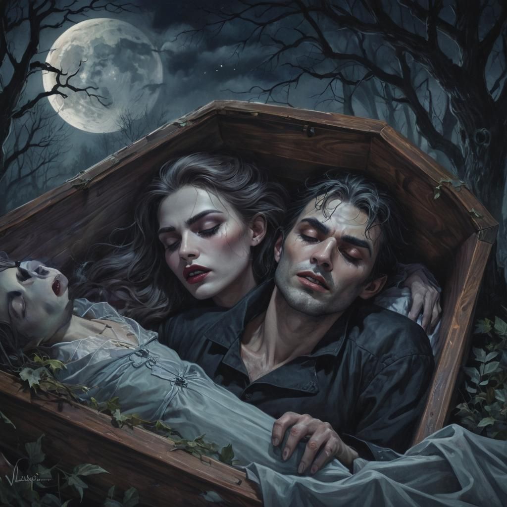 🧛‍♀️🧟‍♀️🛌🫀🌝⛈️