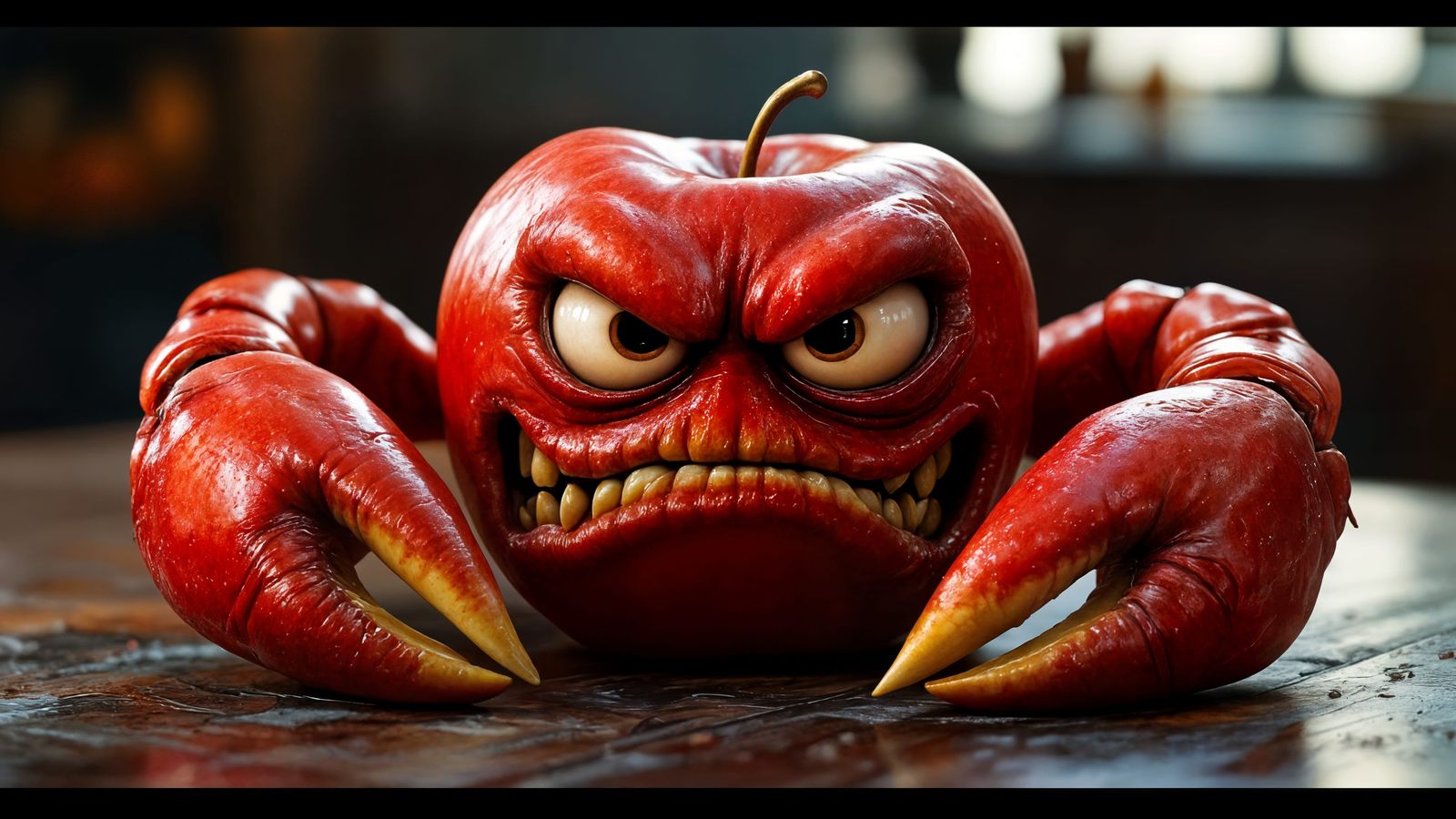 Crab Apple  by @Mormookiee