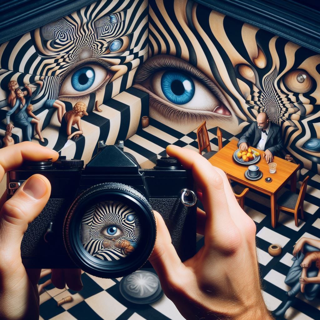 Look at Yourself