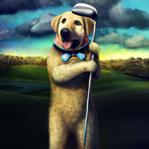 Golfdog