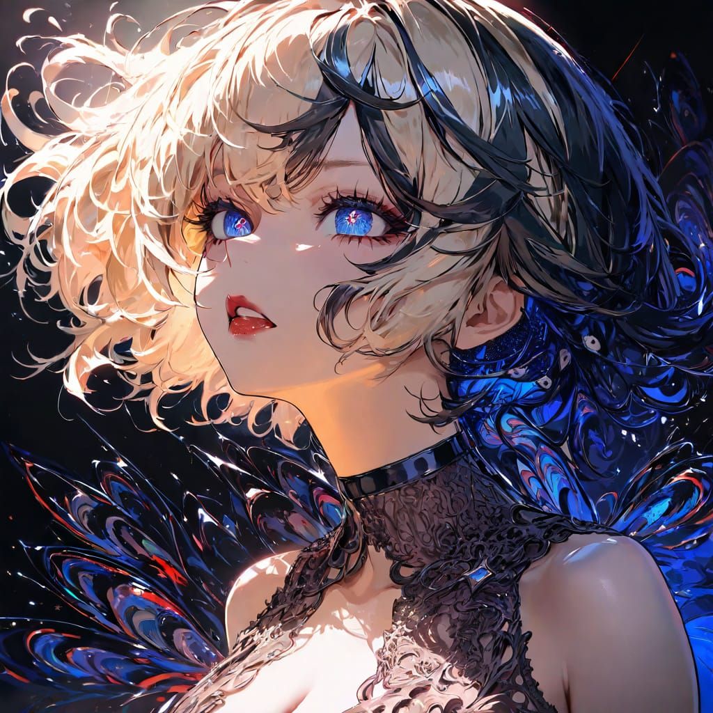 AnimagineXL v4 Testing