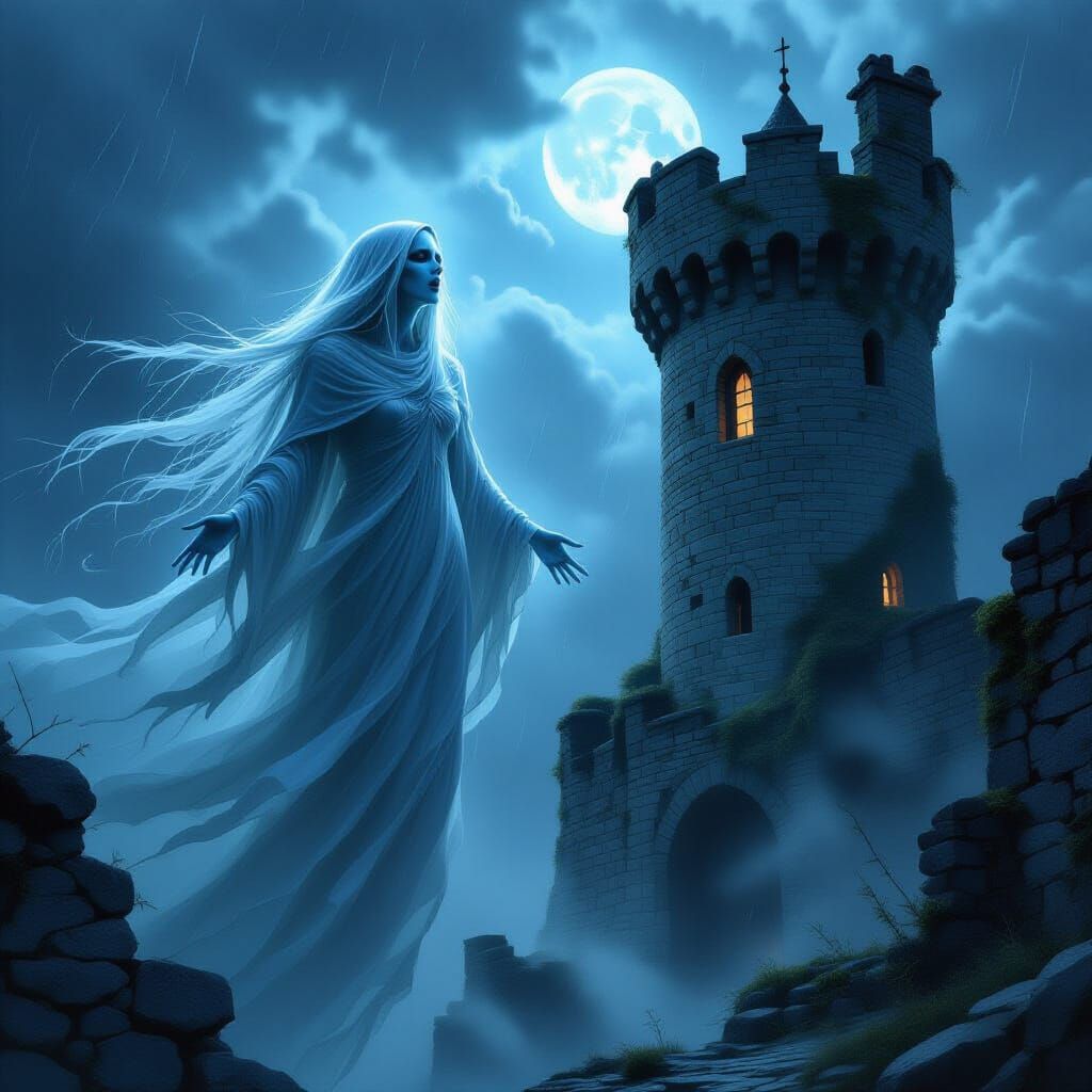 The Banshee's Lament