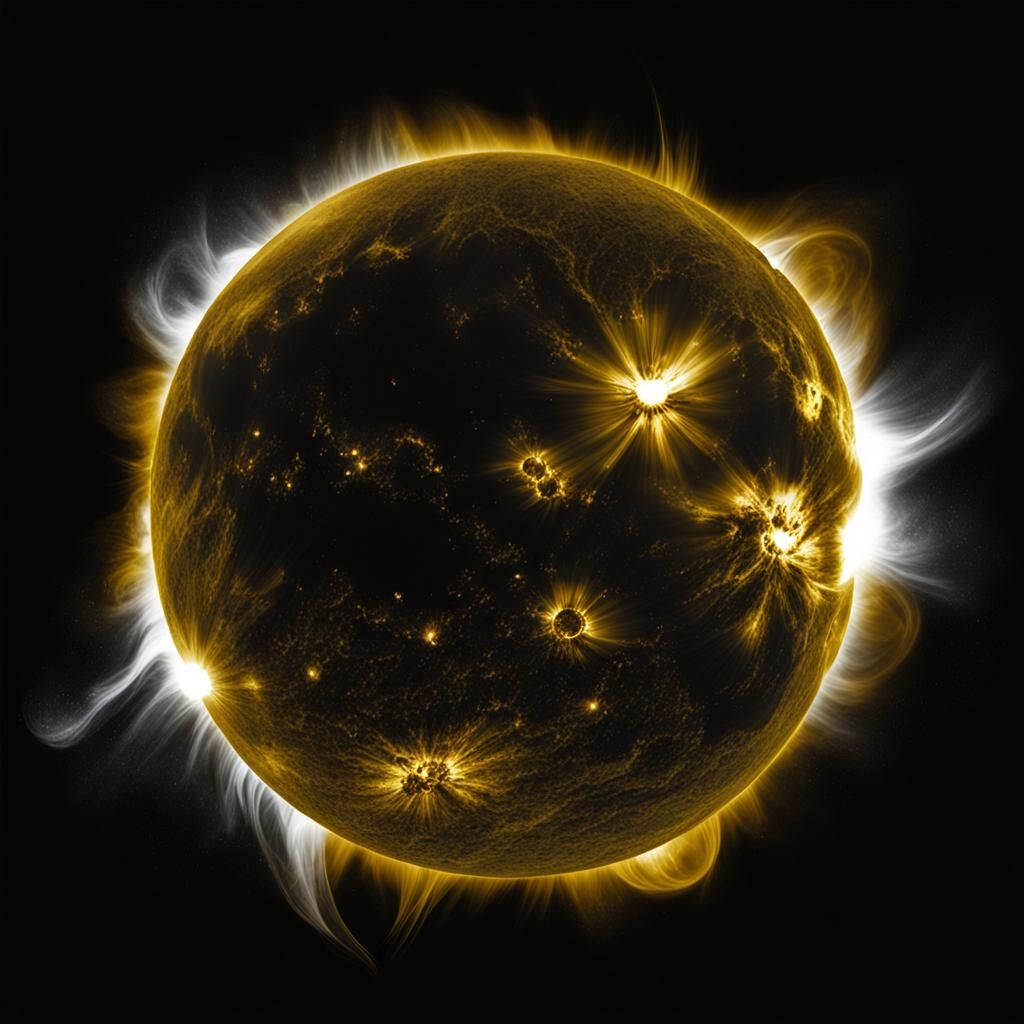 Solar Maximum