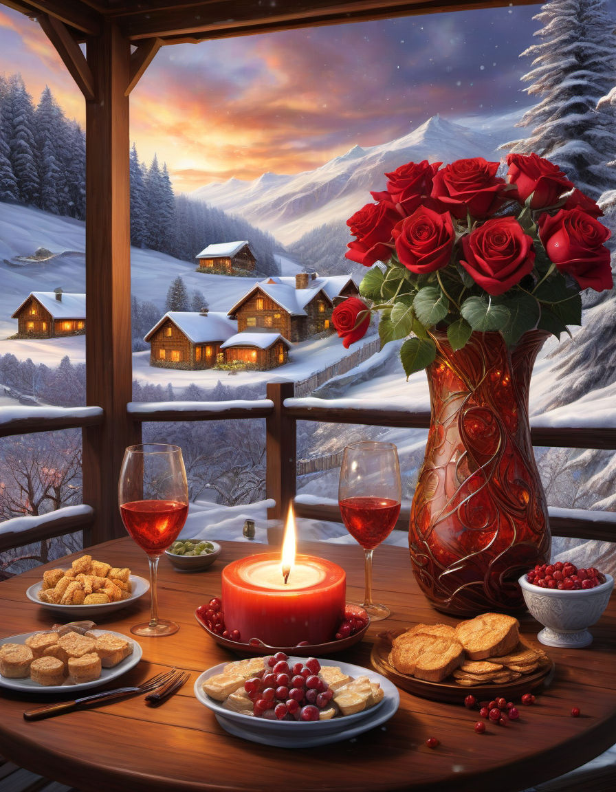 Wintertime Lunch Snacks #2