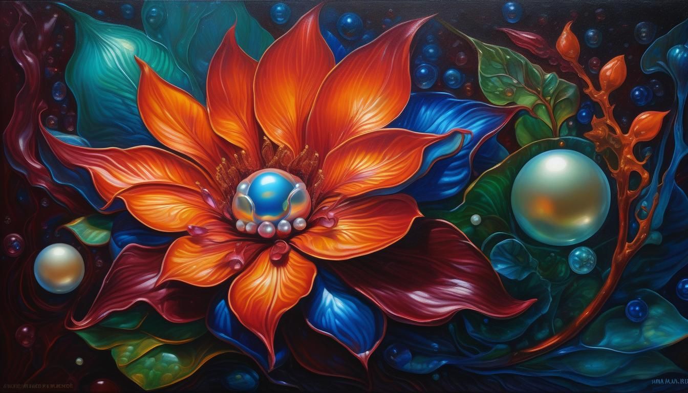 Flower fantasy