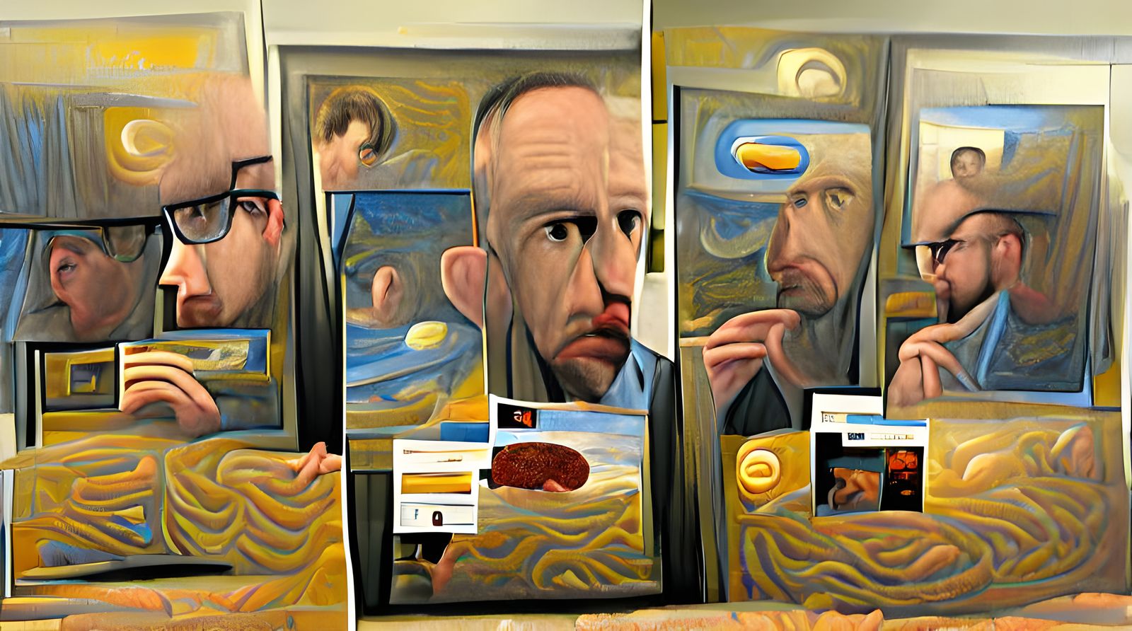 Prolific Publisher of Swill vs. Connoisseur of Quality Art, ...