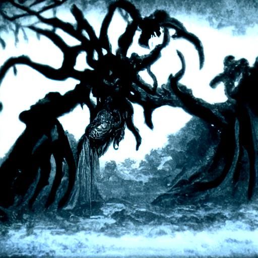 Dark Yggdrasil