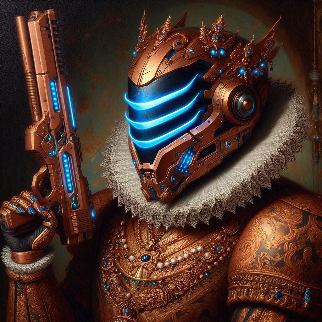 Sticketh 'round, I'm full of lacking valor ideas.