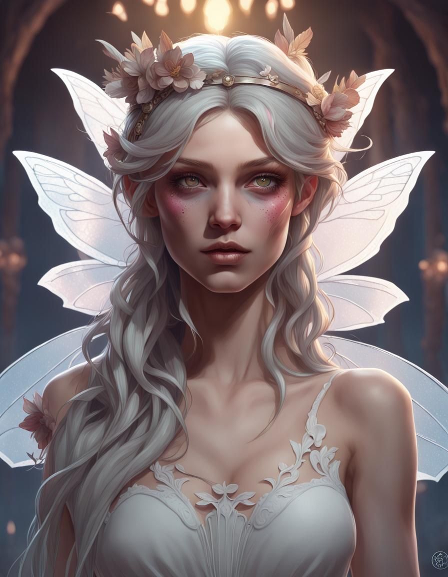 Pretty fairy 2