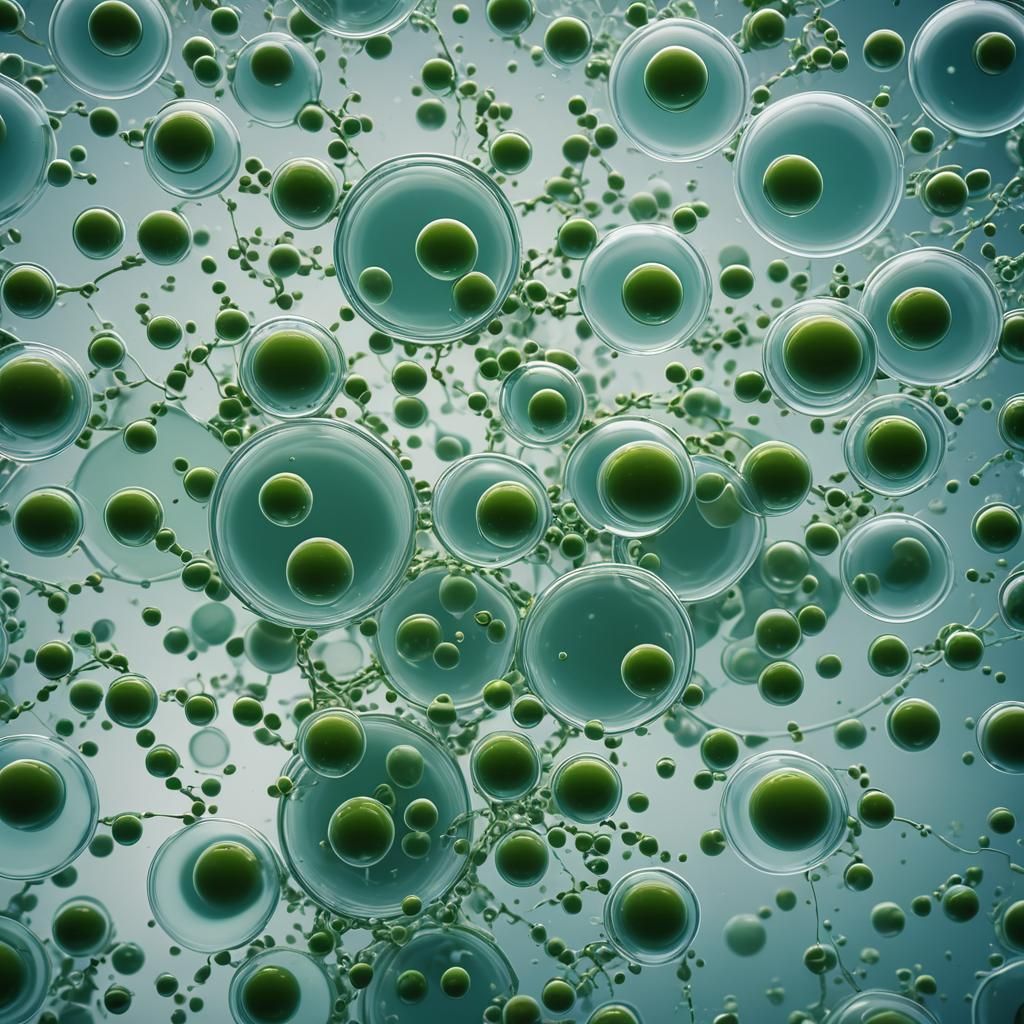 Proteinoid microspheres