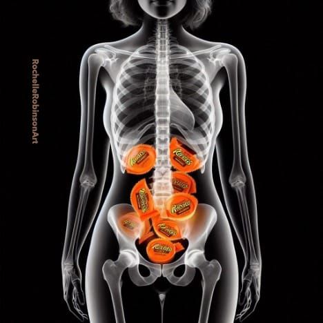 My Favorite Halloween Candy!