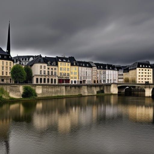 Luxembourg City