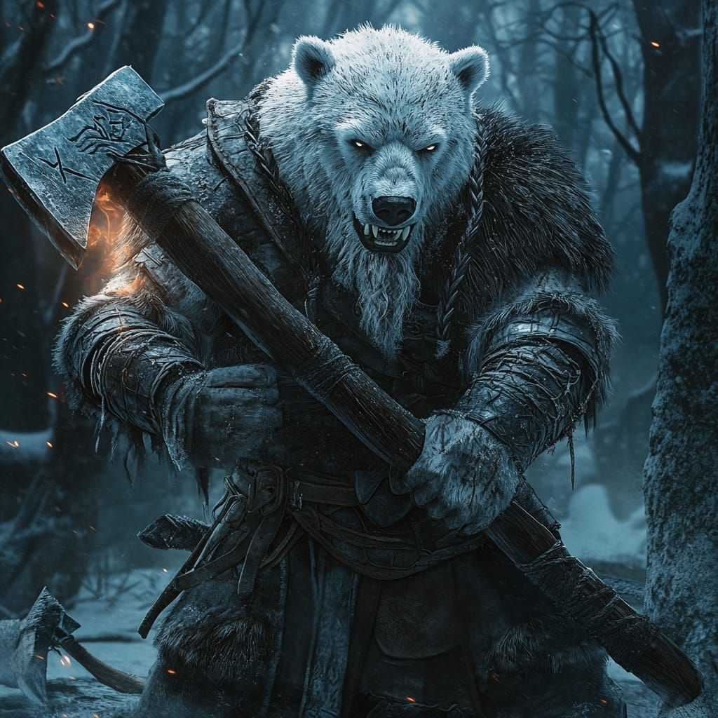 Polar Berserker