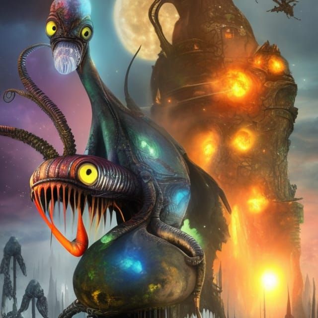 Fascinating Symbionts: Paired for Life +