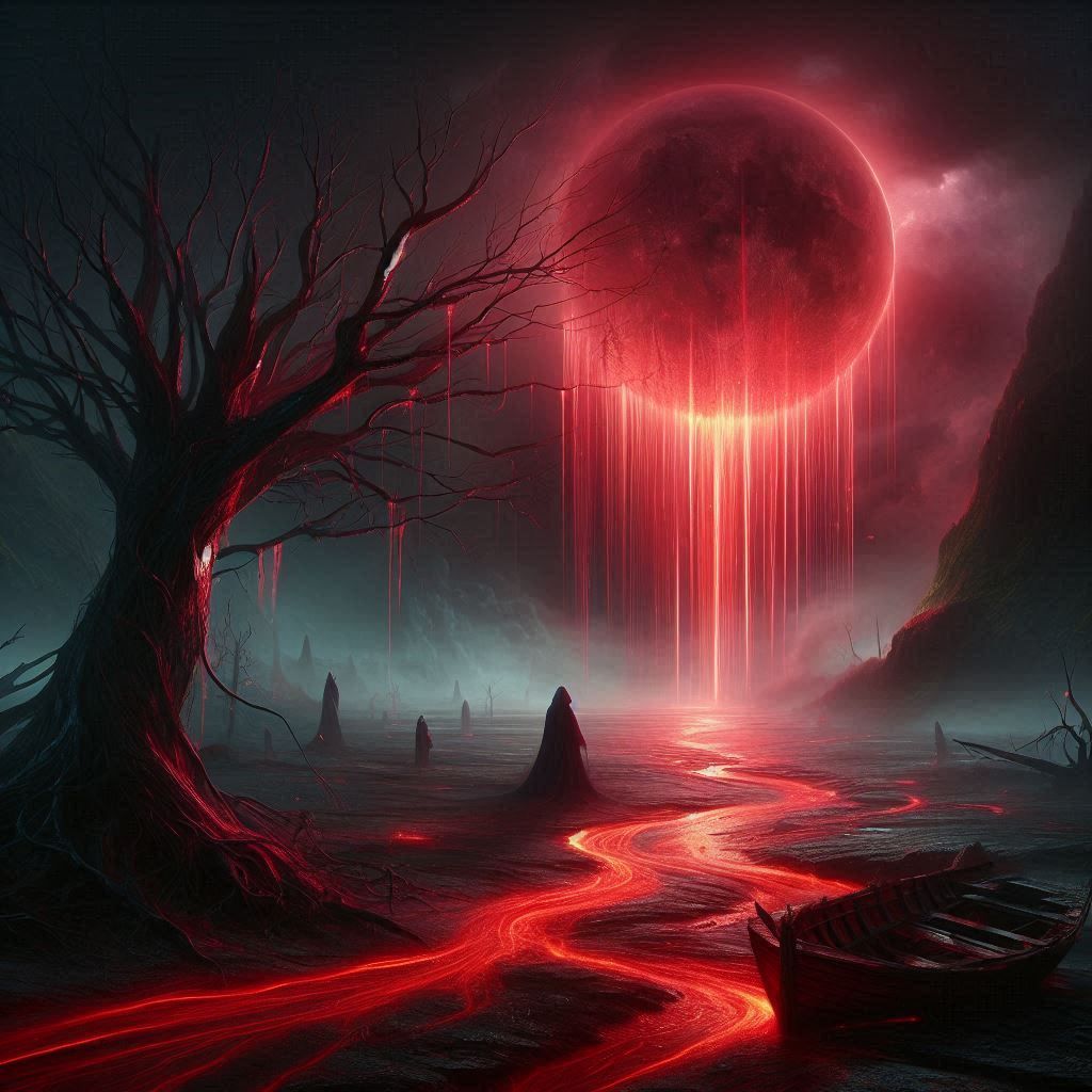 Wrath of the Moon...