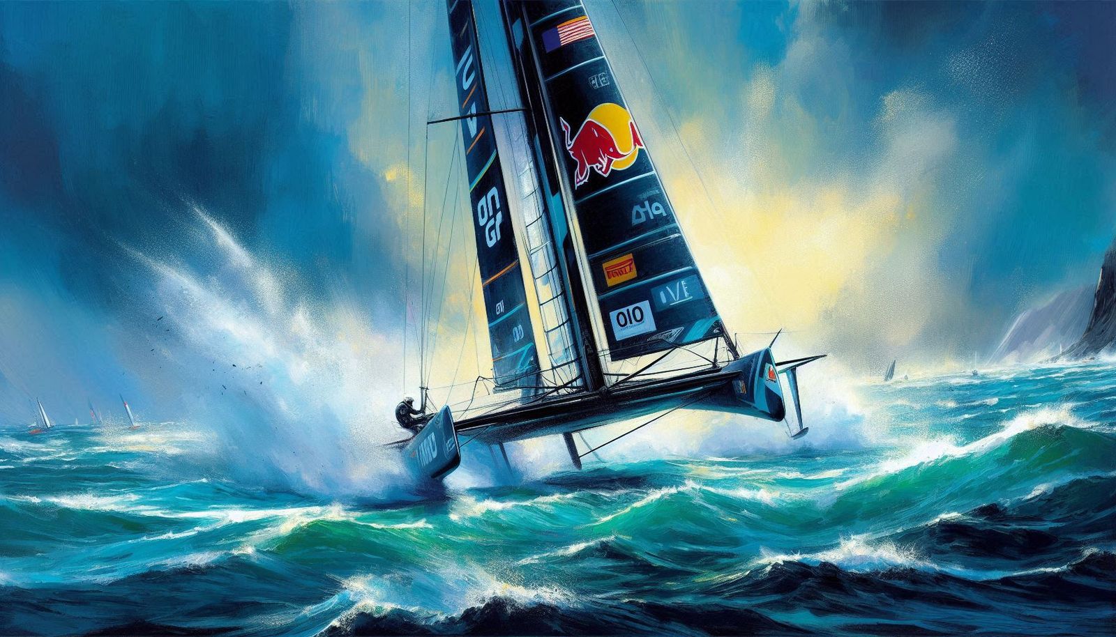 SailGP