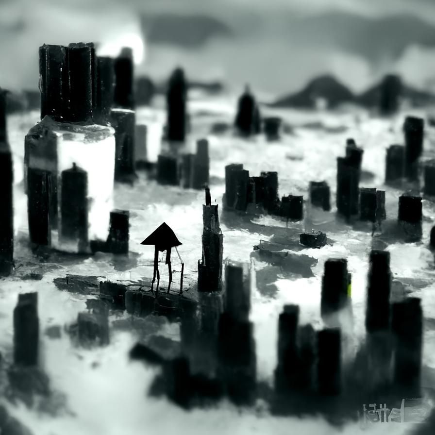 Isolated City