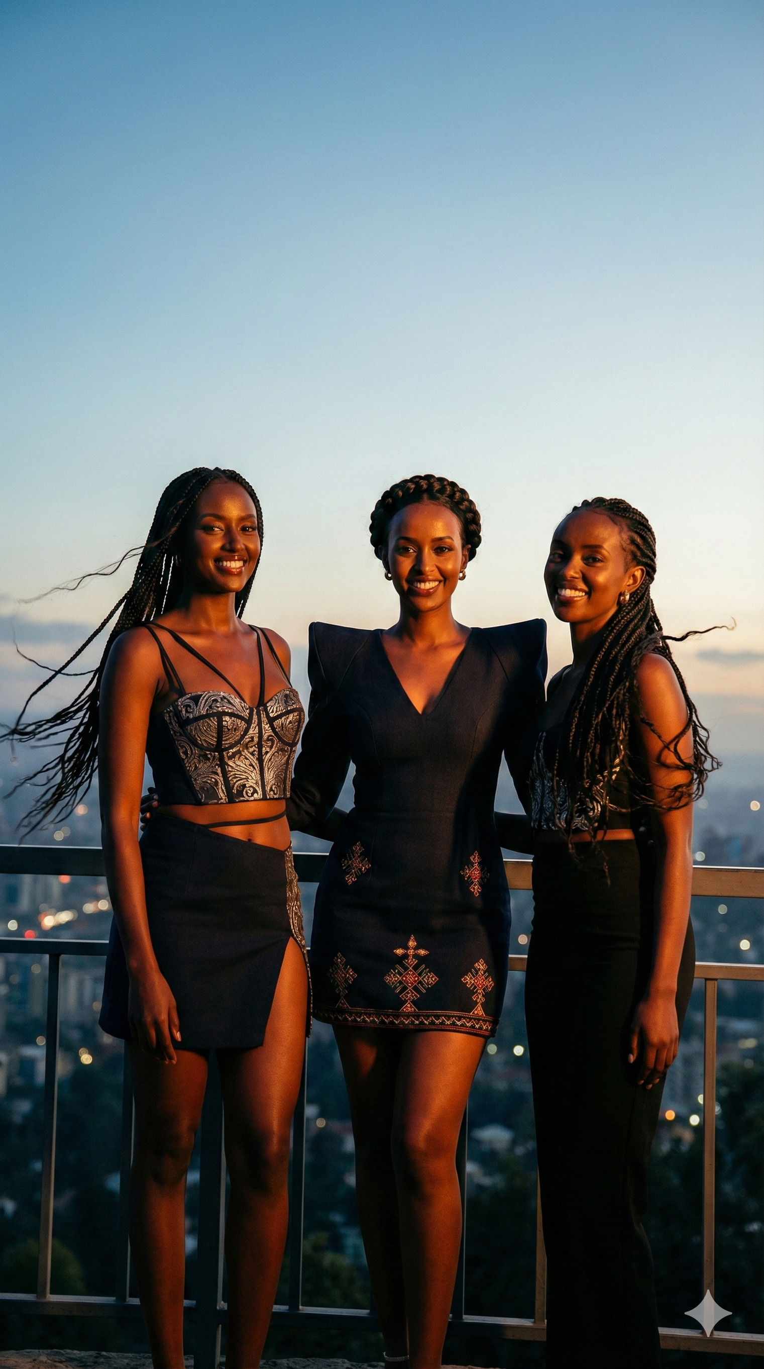 The Addis Silhouette