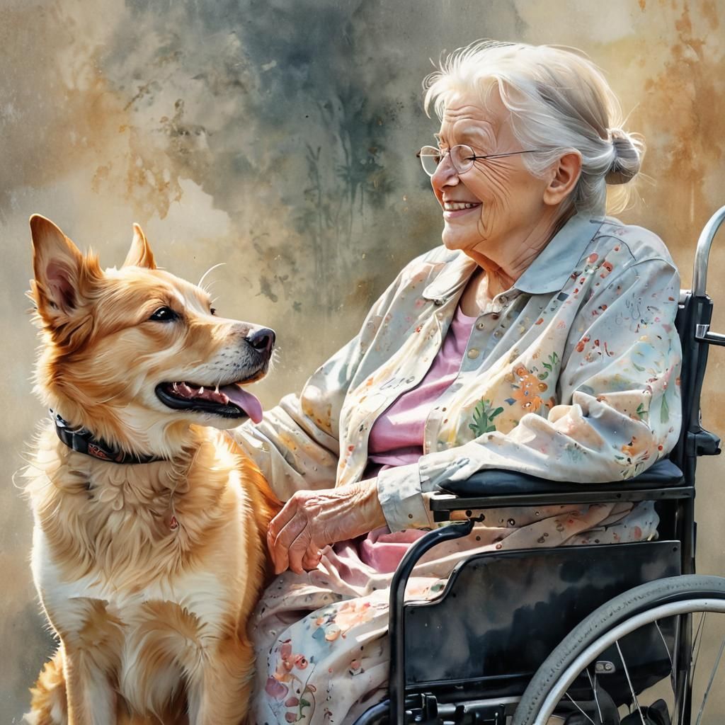 Emotional support dog