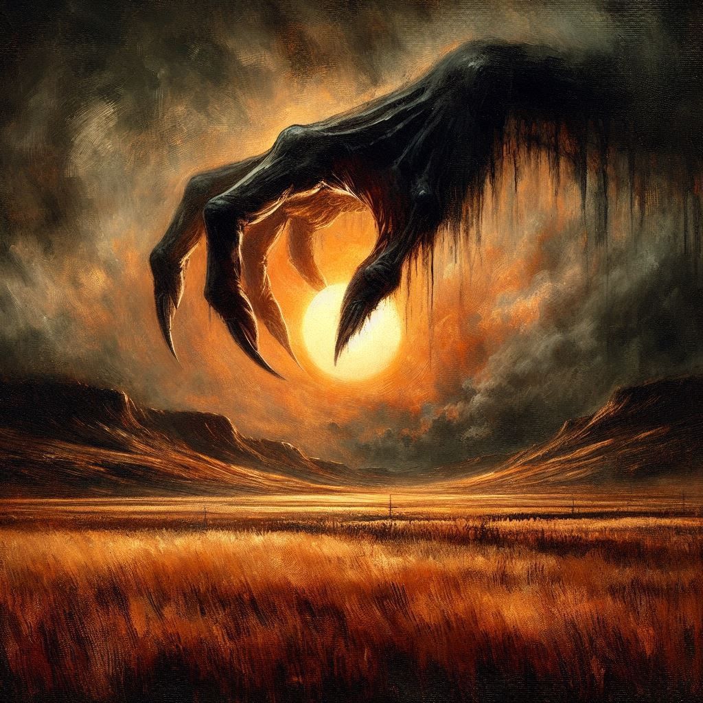 Gods of Mörkhem: Sun Stealer