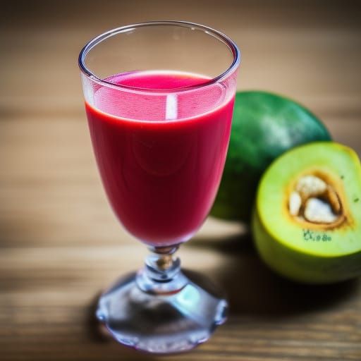 Fruit juice