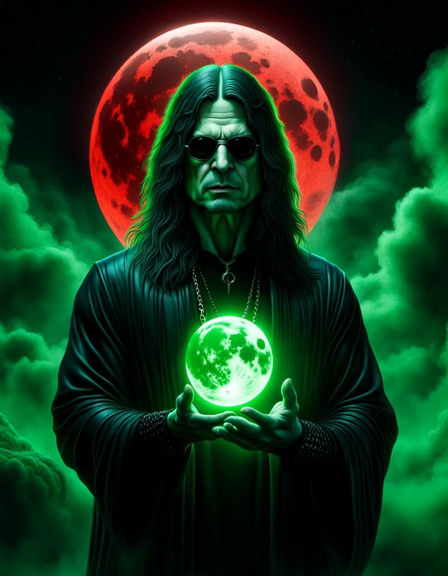 ozzy osbourne prince of darkness box