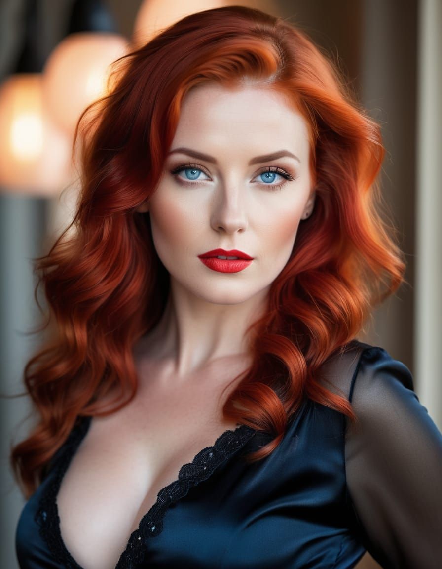 #1 Aoife, from girl-next-door Irish lass to supermodel