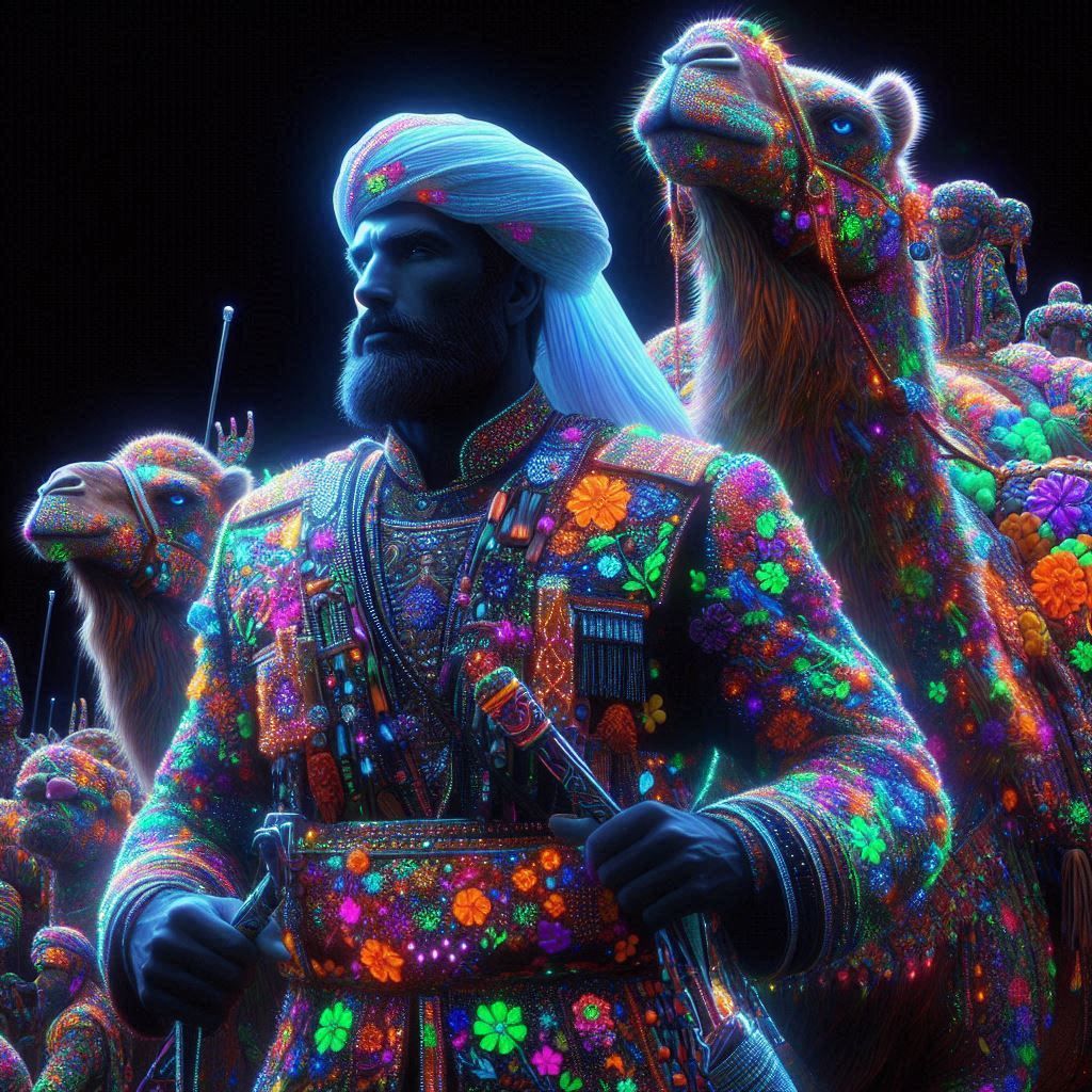 tutti fruity, silk roodi!