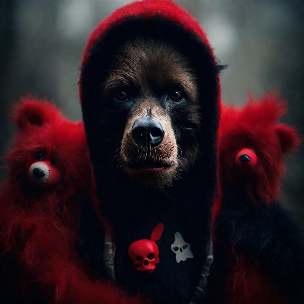 Red riding hood